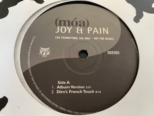 (móa) - Joy & Pain (12