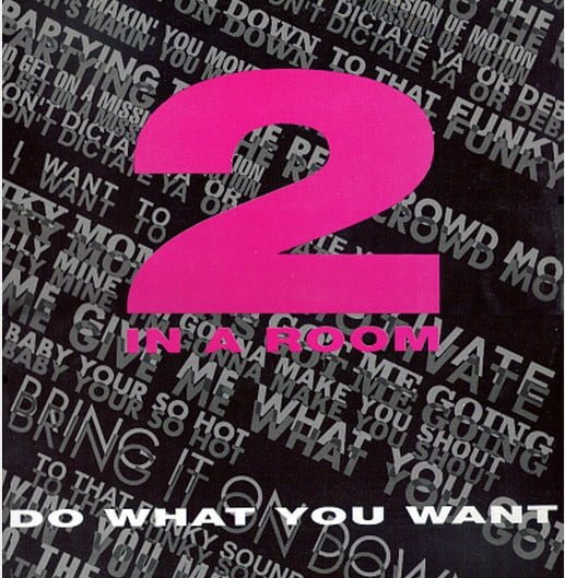 2 In A Room - Do What You Want (12