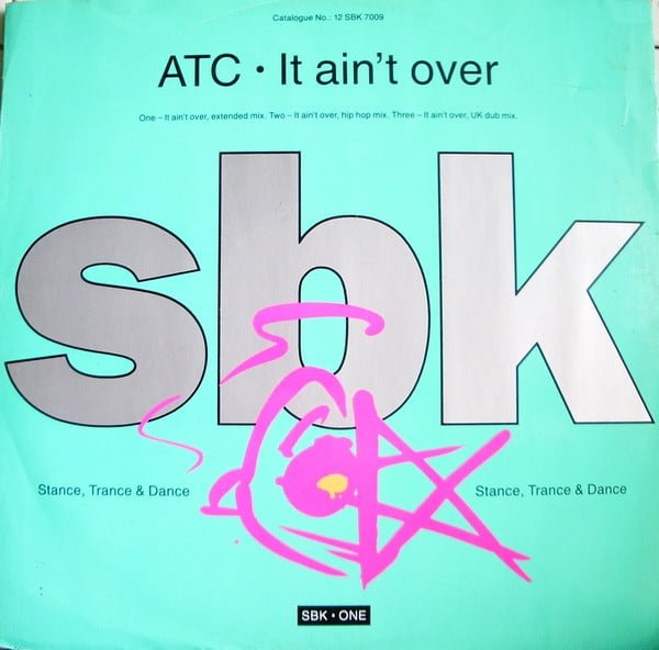 ATC* - It Ain't Over (12