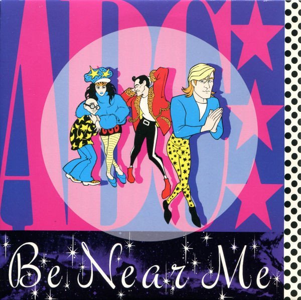 ABC - Be Near Me (7