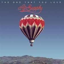 Air Supply - The One That You Love (LP, Album)