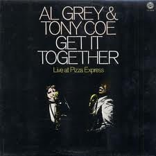 Al Grey, Tony Coe - Get It Together (LP, Album)
