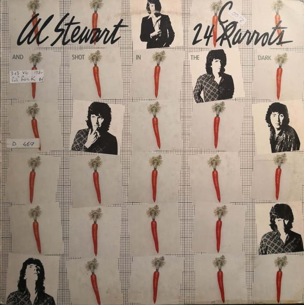 Al Stewart - 24 Carrots (LP, Album)
