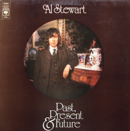 Al Stewart - Past, Present & Future (LP, Album, RE, Gat)