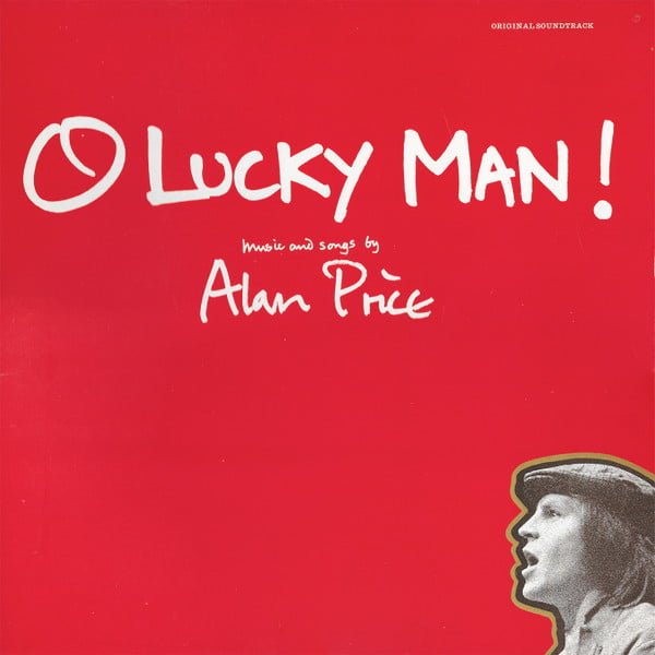 Alan Price - O Lucky Man! – The Original Soundtrack (LP, Album, RP, Gat)