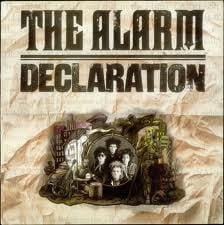 The Alarm - Declaration (LP, Album)