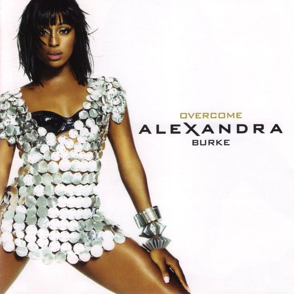 Alexandra Burke - Overcome (CD, Album)