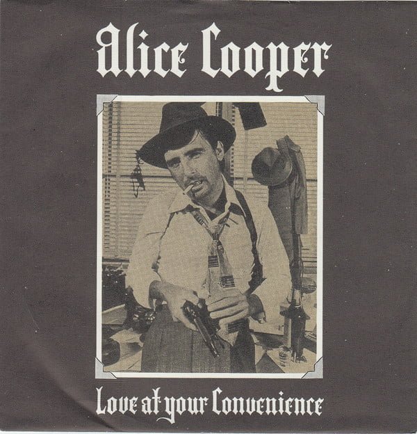 Alice Cooper (2) - (No More) Love At Your Convenience (7