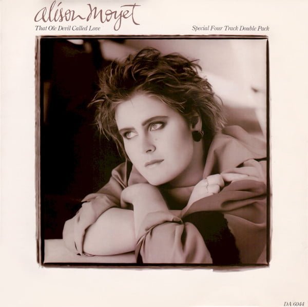 Alison Moyet - That Ole Devil Called Love (2x7