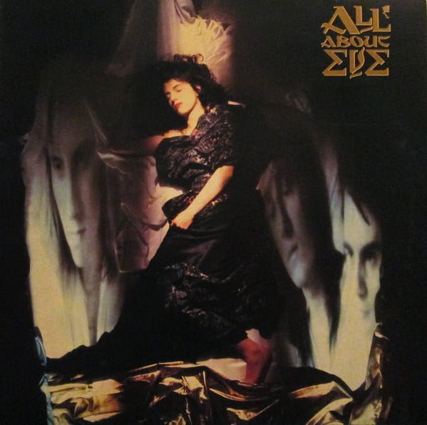 All About Eve - All About Eve (LP, Album)