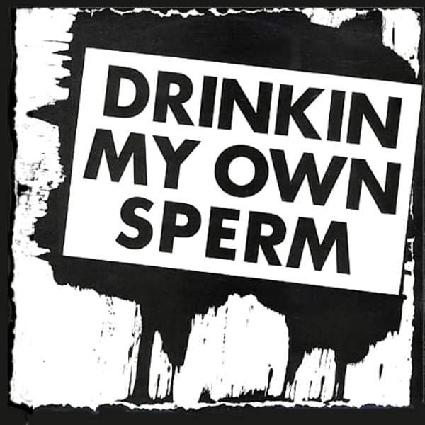 Alvaro (30) - Drinkin My Own Sperm (LP)