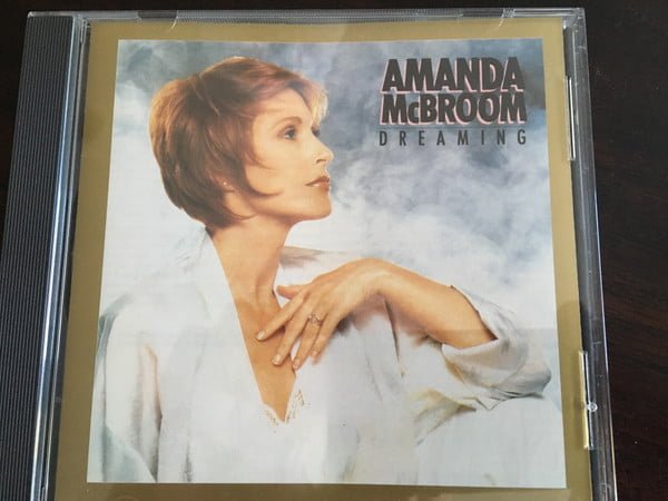 Amanda McBroom - Dreaming (CD, Ltd, 24 )