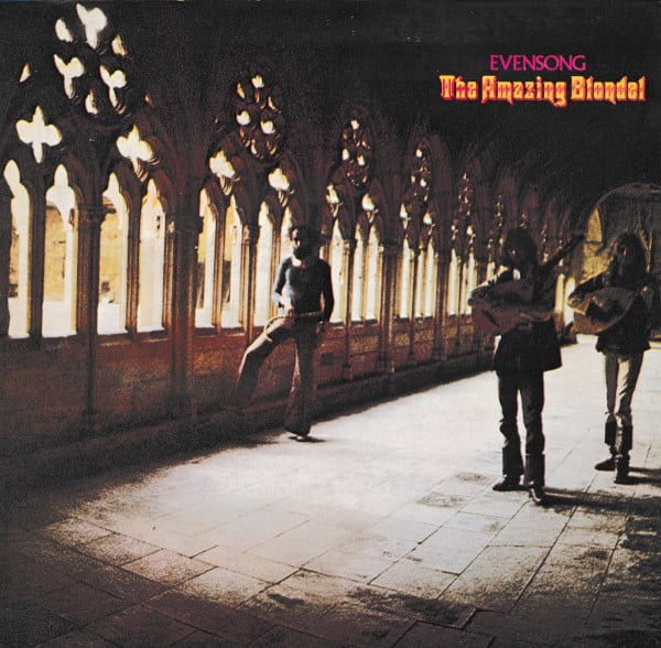 The Amazing Blondel* - Evensong (LP, Album, Gat)