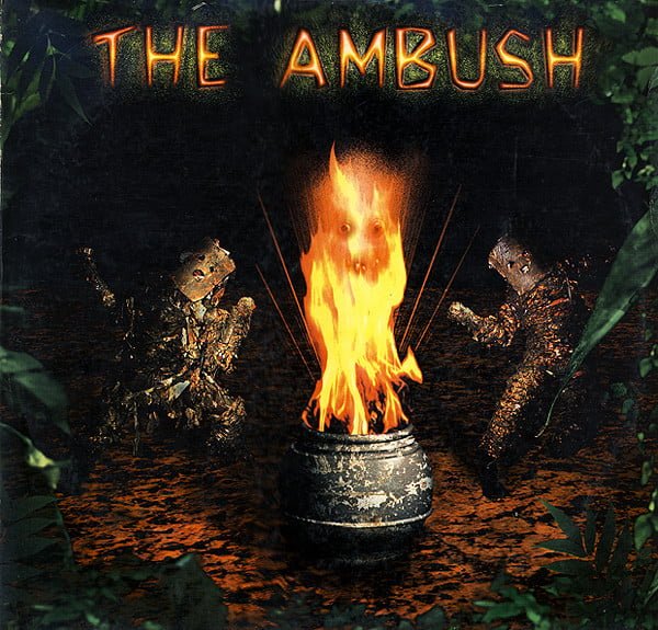 The Ambush - The Ambush (2xLP, Album)