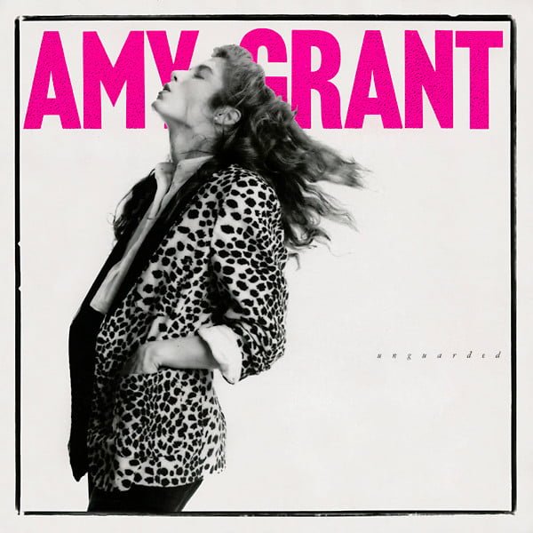 Amy Grant - Unguarded (LP, Album)