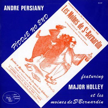 André Persiany - Fiddle No End (LP)