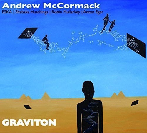 Andrew McCormack - Graviton (LP)