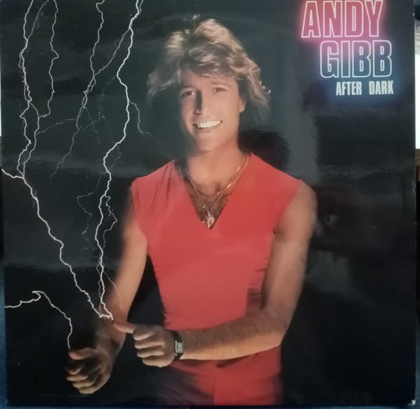 Andy Gibb - After Dark (LP, Album)