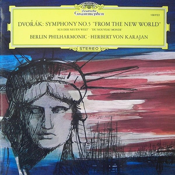 Dvořák* / Berlin Philharmonic* - Herbert von Karajan - Symphony No. 5 