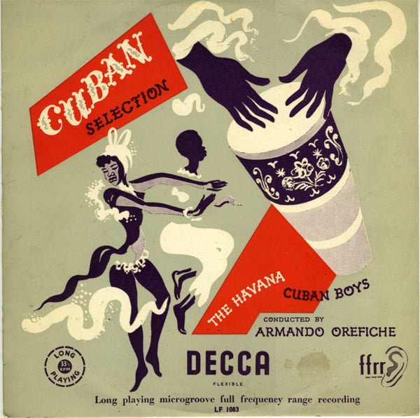 The Havana Cuban Boys Conducted By Armando Orefiche* - Cuban Selection (10