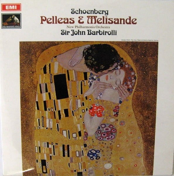 Schoenberg* / The New Philharmonia Orchestra* / Sir John Barbirolli - Pelleas & Melisande (LP)