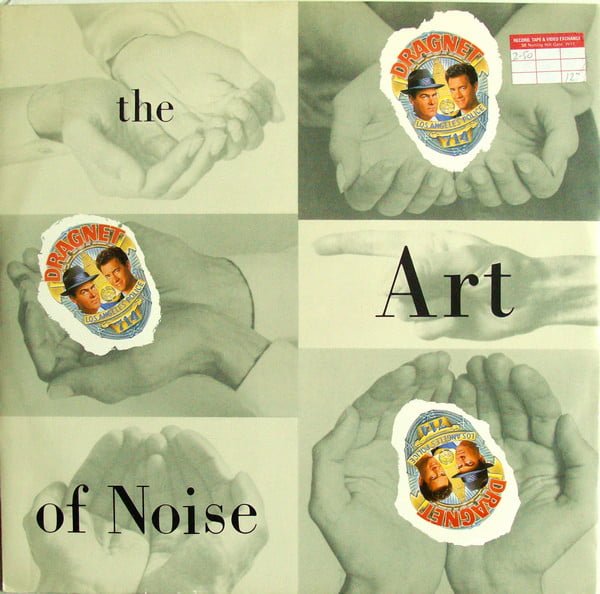 The Art Of Noise - Dragnet (12