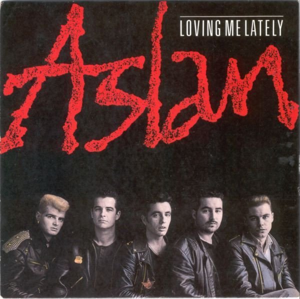 Aslan - Loving Me Lately (7