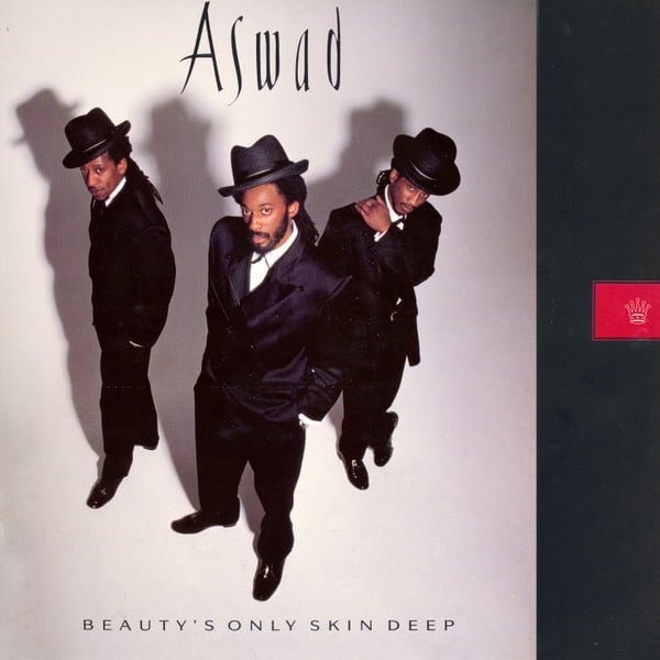 Aswad - Beauty's Only Skin Deep (12