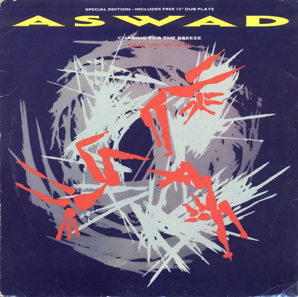 Aswad - Chasing For The Breeze / Gave You My Love (2x12