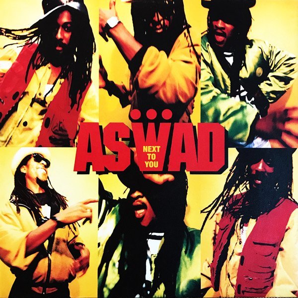 Aswad - Next To You (12