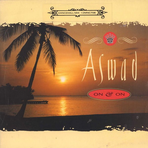 Aswad - On And On (12