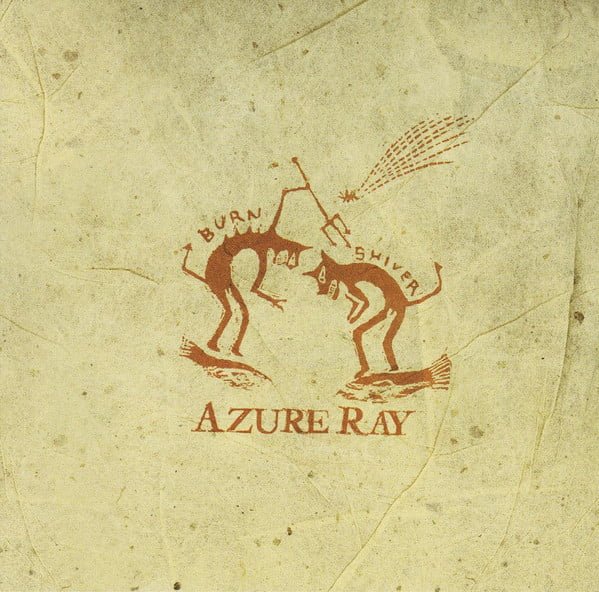 Azure Ray - Burn And Shiver (CD, Album)