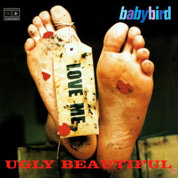 Babybird - Ugly Beautiful (CD, Album)