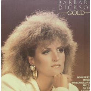 Barbara Dickson - Gold (LP, Album)