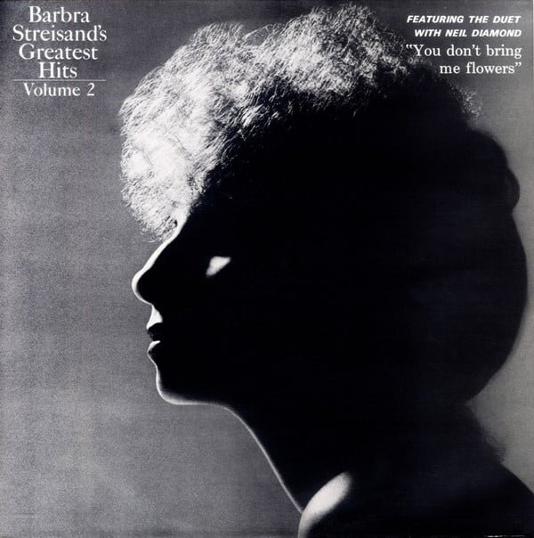 Barbra Streisand - Barbra Streisand's Greatest Hits - Volume 2 (LP, Comp)