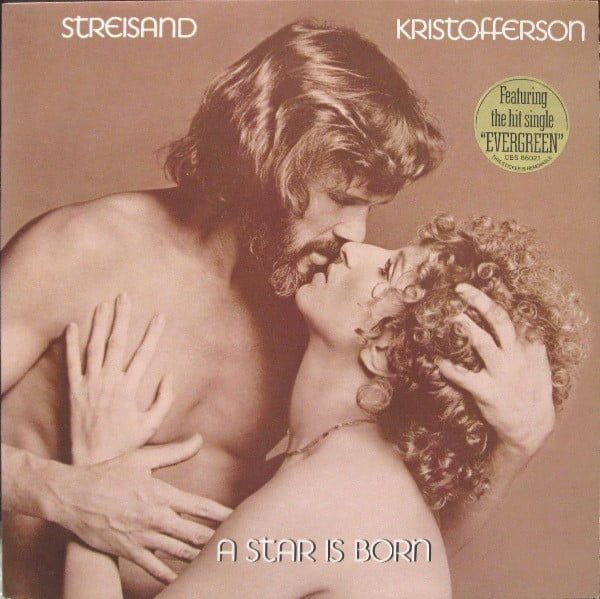 Streisand*, Kristofferson* - A Star Is Born (LP, Album, Gat)