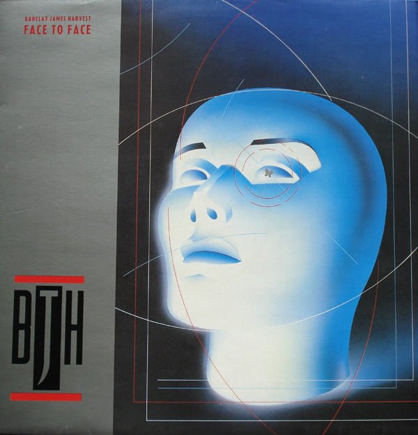 Barclay James Harvest - Face To Face (LP, Album)