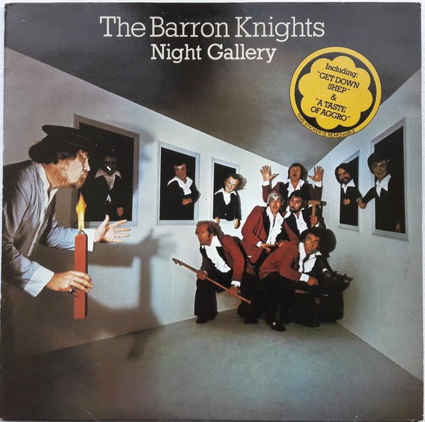 The Barron Knights - Night Gallery (LP)