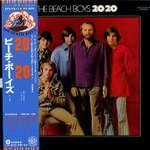 The Beach Boys - 20/20 (LP, Album, RE)