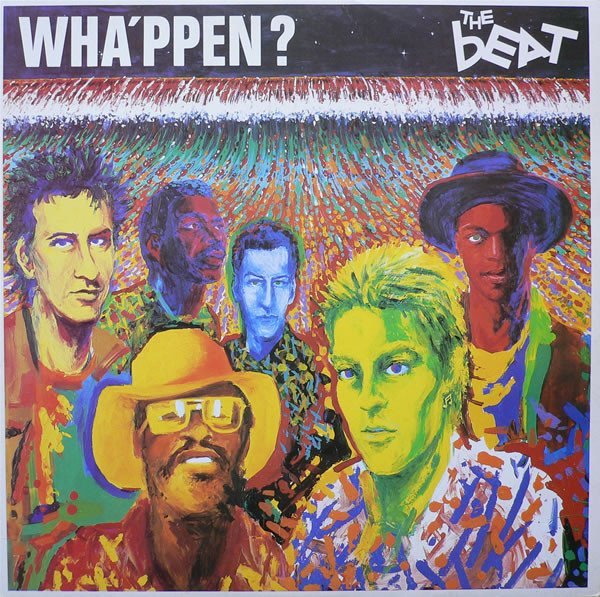 The Beat (2) - Wha'ppen? (LP, Album)