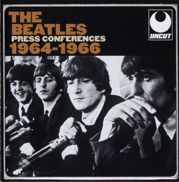 The Beatles - 1964-1966 (Press Conferences) (CD, Comp)