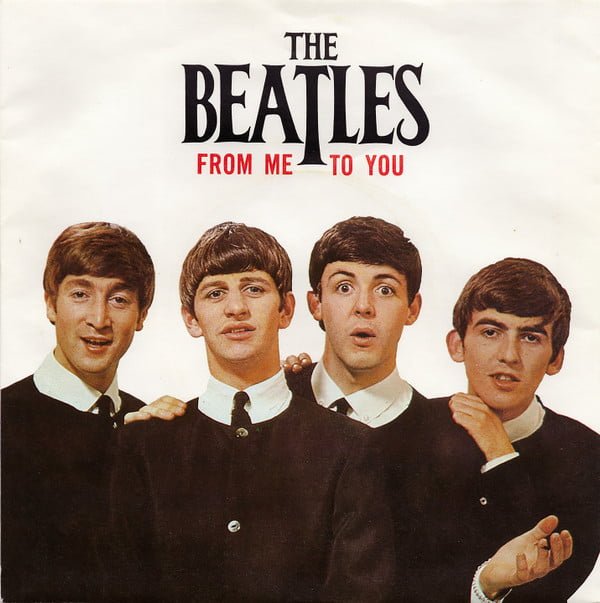 The Beatles - From Me To You (7