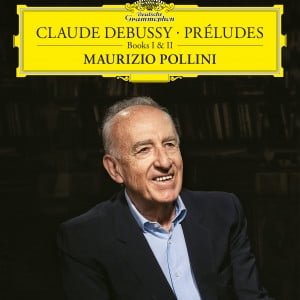 Claude Debussy, Maurizio Pollini - Préludes Books I & II (2xLP, Album, Comp)