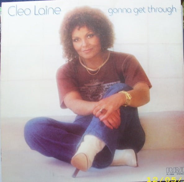 Cleo Laine - Gonna Get Through (LP, Album)