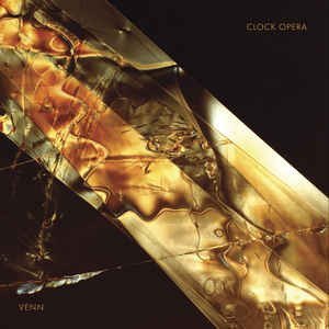 Clock Opera - Venn (LP, Album, Num)