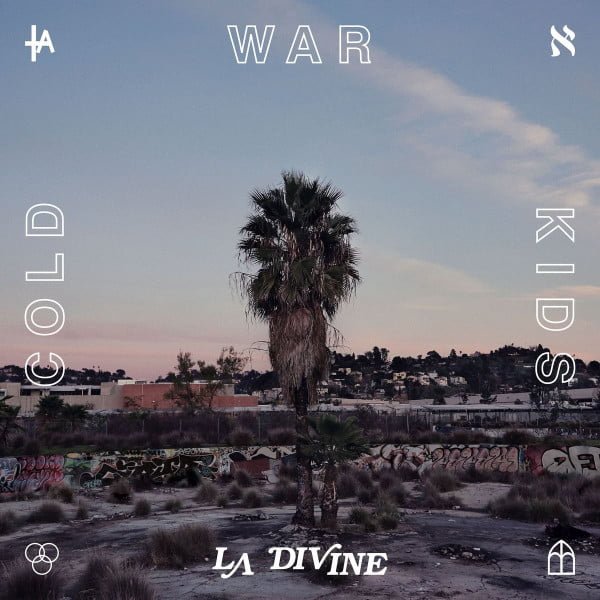 Cold War Kids - La Divine (LP, Album, 180)