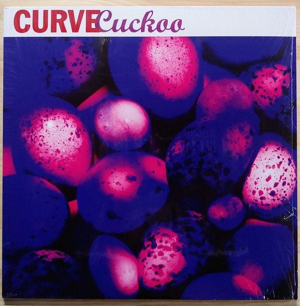 Curve - Cuckoo (LP, Album, RE)