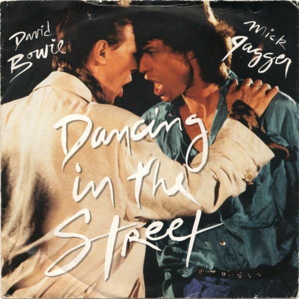 David Bowie And Mick Jagger - Dancing In The Street (7