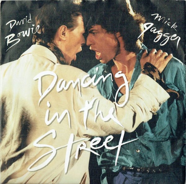 David Bowie, Mick Jagger - Dancing In The Street (7