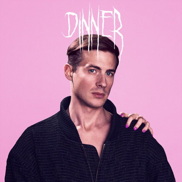 Dinner - Three EPs, 2012-2014 (LP, Comp)